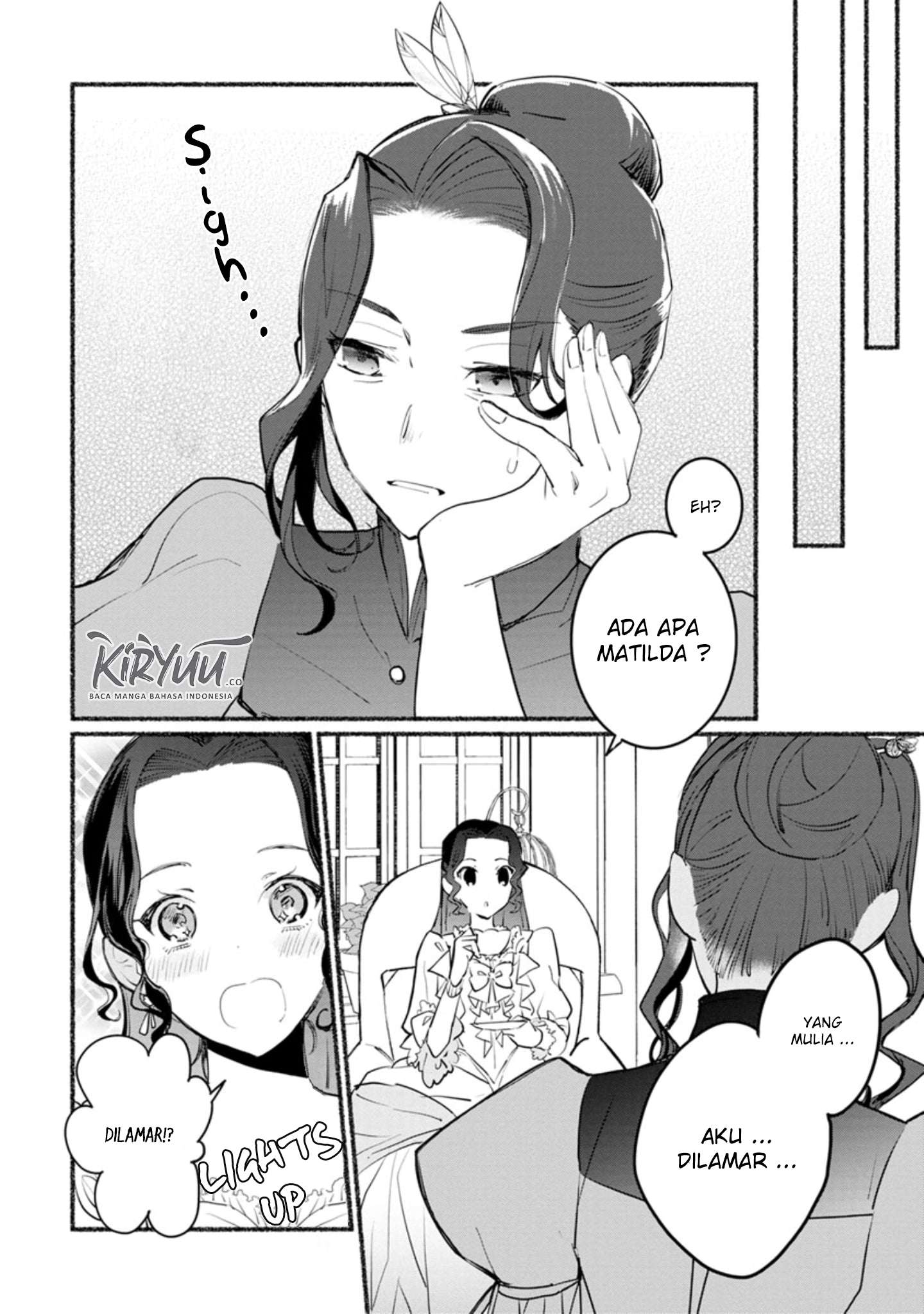 Mochiron Isharyouseikyuu itashimasu! Chapter 05