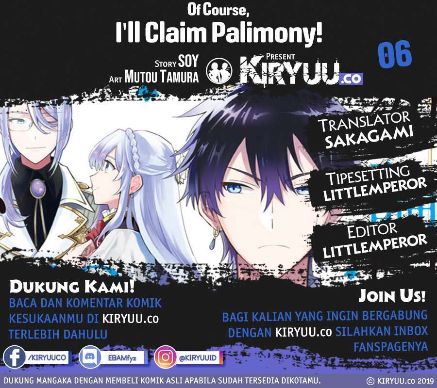 Mochiron Isharyouseikyuu itashimasu! Chapter 06