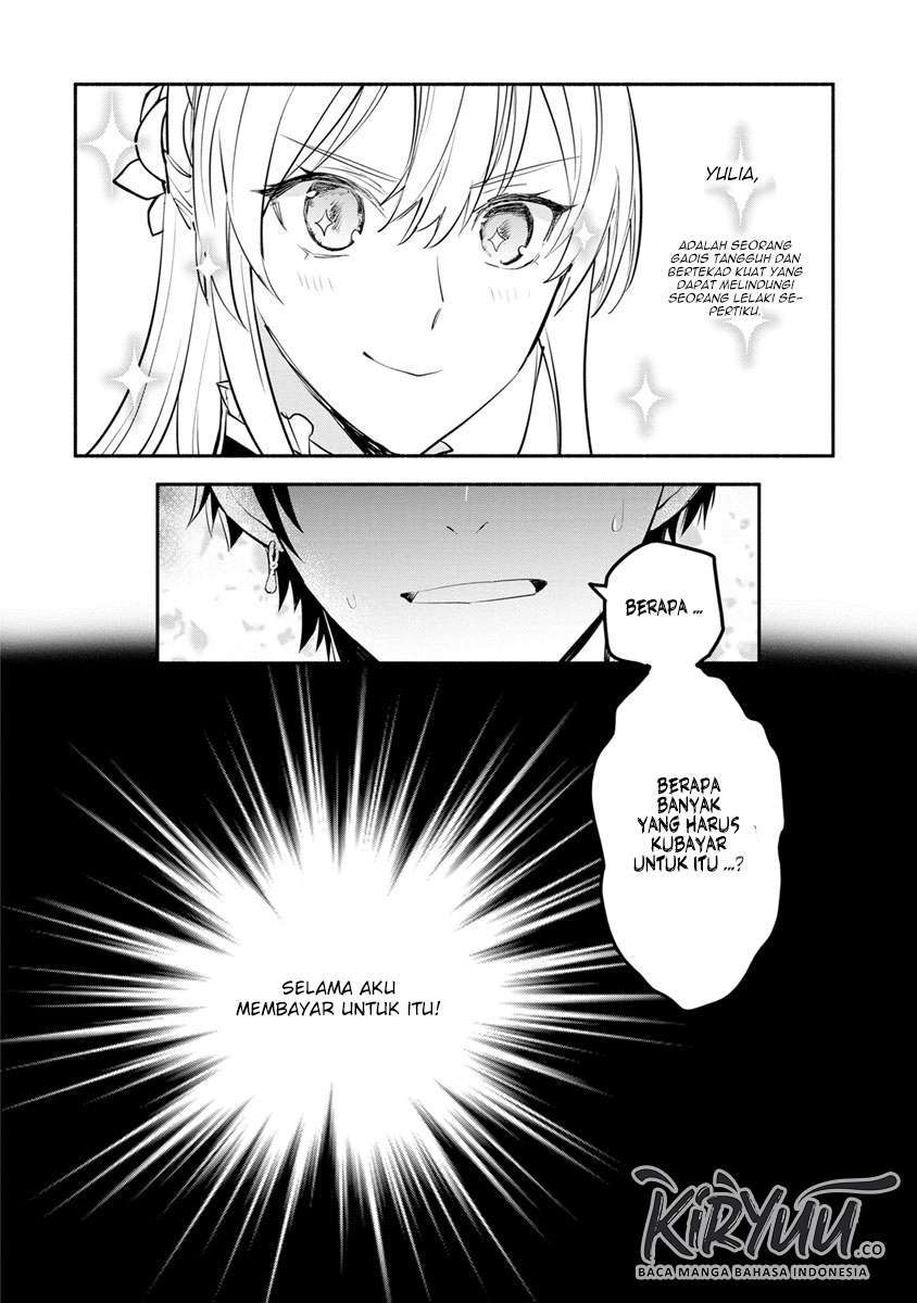 Mochiron Isharyouseikyuu itashimasu! Chapter 06