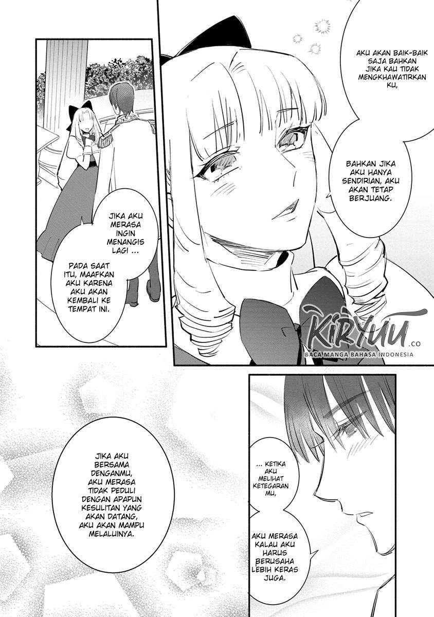 Mochiron Isharyouseikyuu itashimasu! Chapter 06