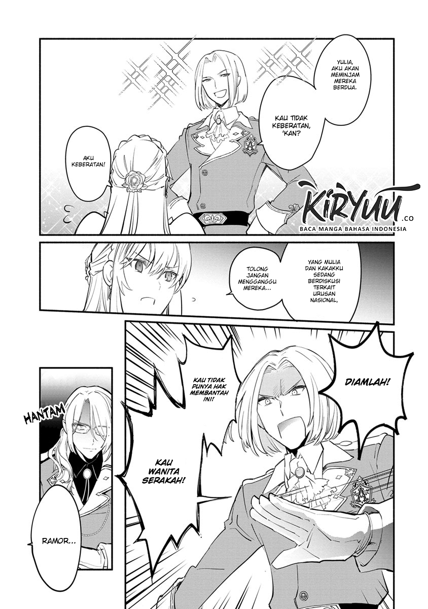 Mochiron Isharyouseikyuu itashimasu! Chapter 07