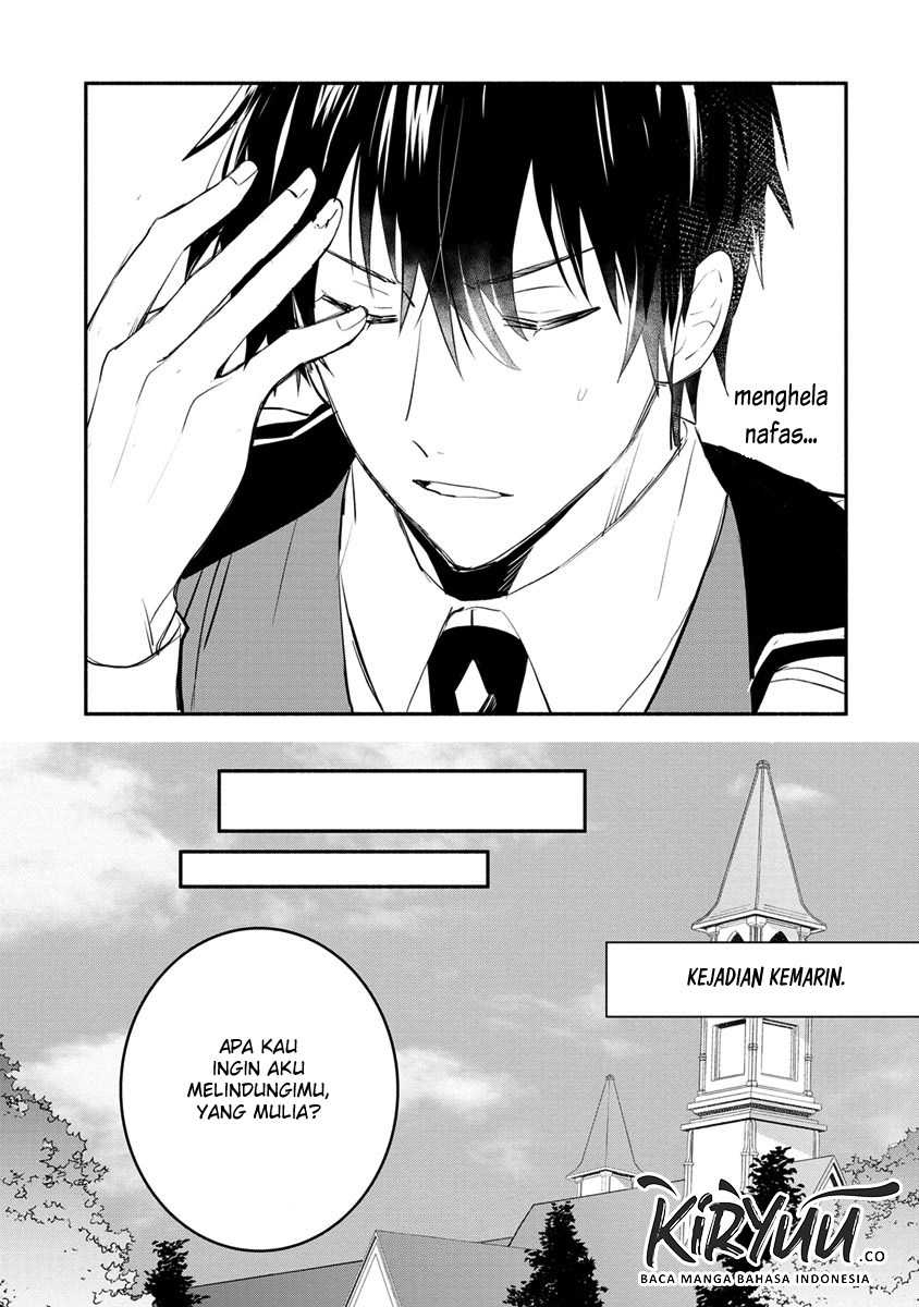 Mochiron Isharyouseikyuu itashimasu! Chapter 07