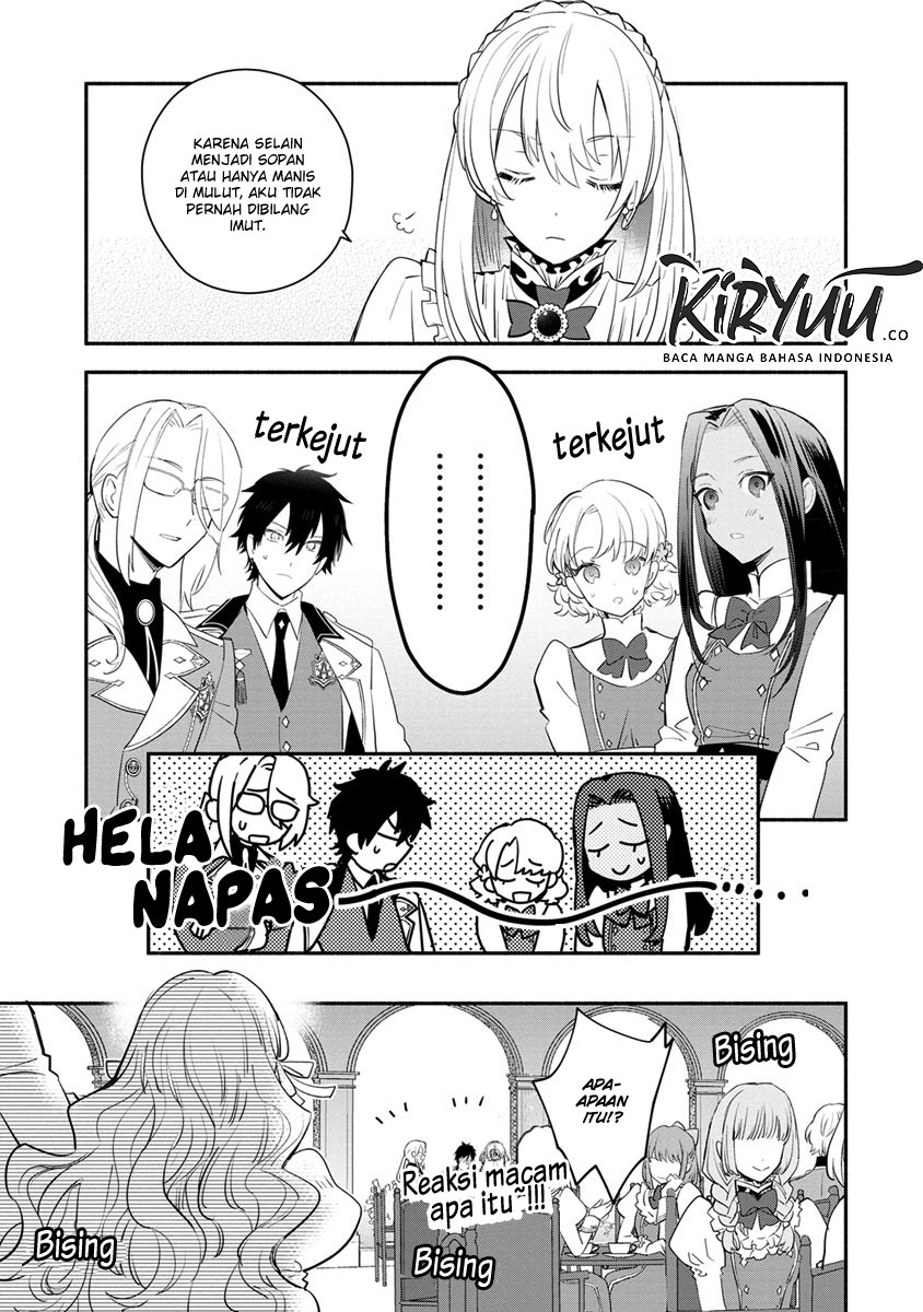 Mochiron Isharyouseikyuu itashimasu! Chapter 07