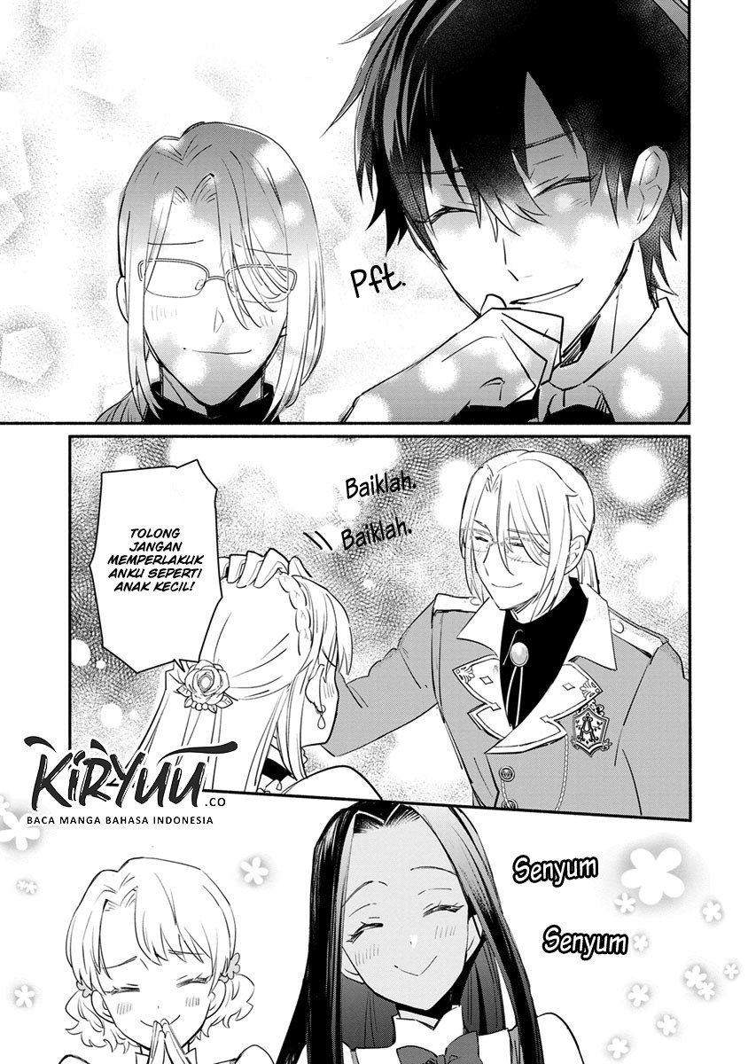Mochiron Isharyouseikyuu itashimasu! Chapter 07