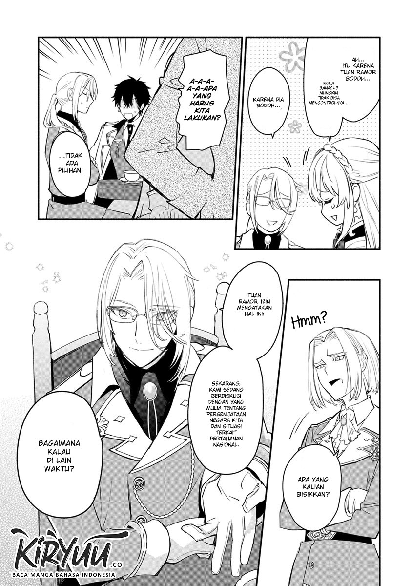 Mochiron Isharyouseikyuu itashimasu! Chapter 07