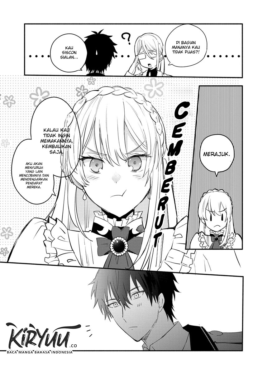 Mochiron Isharyouseikyuu itashimasu! Chapter 07