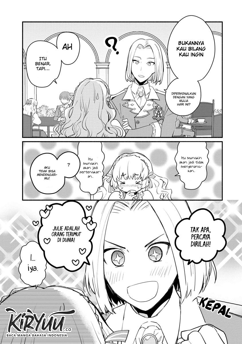 Mochiron Isharyouseikyuu itashimasu! Chapter 07