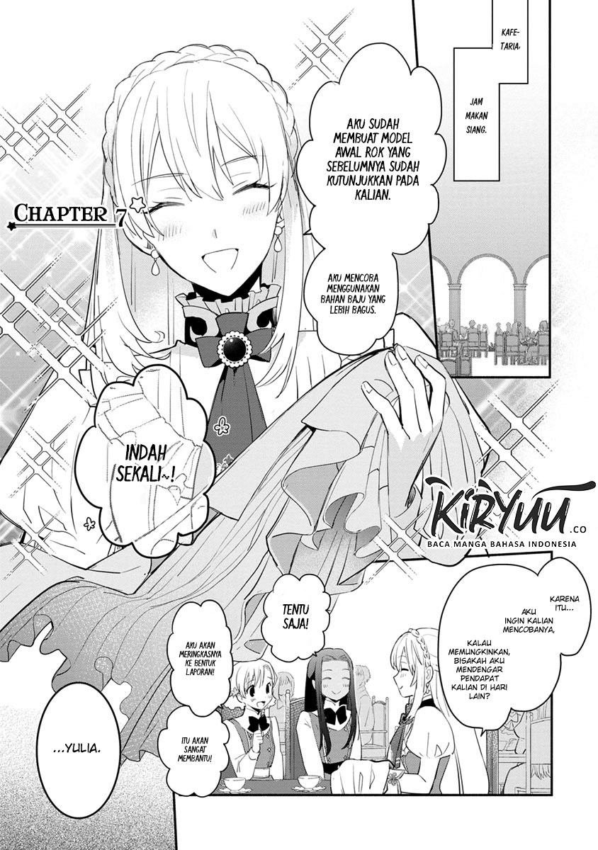 Mochiron Isharyouseikyuu itashimasu! Chapter 07