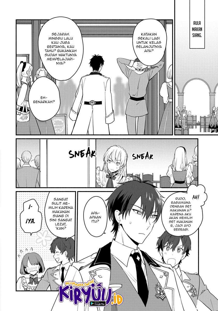Mochiron Isharyouseikyuu itashimasu! Chapter 9