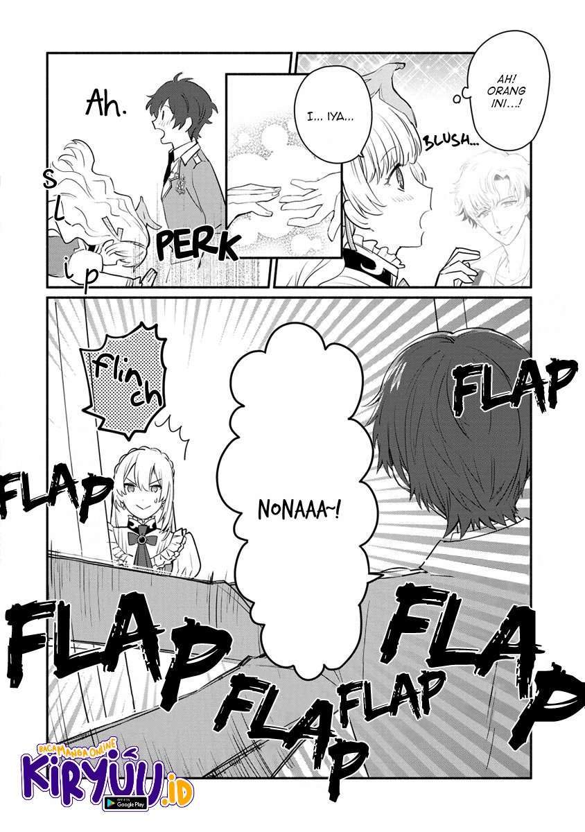 Mochiron Isharyouseikyuu itashimasu! Chapter 9