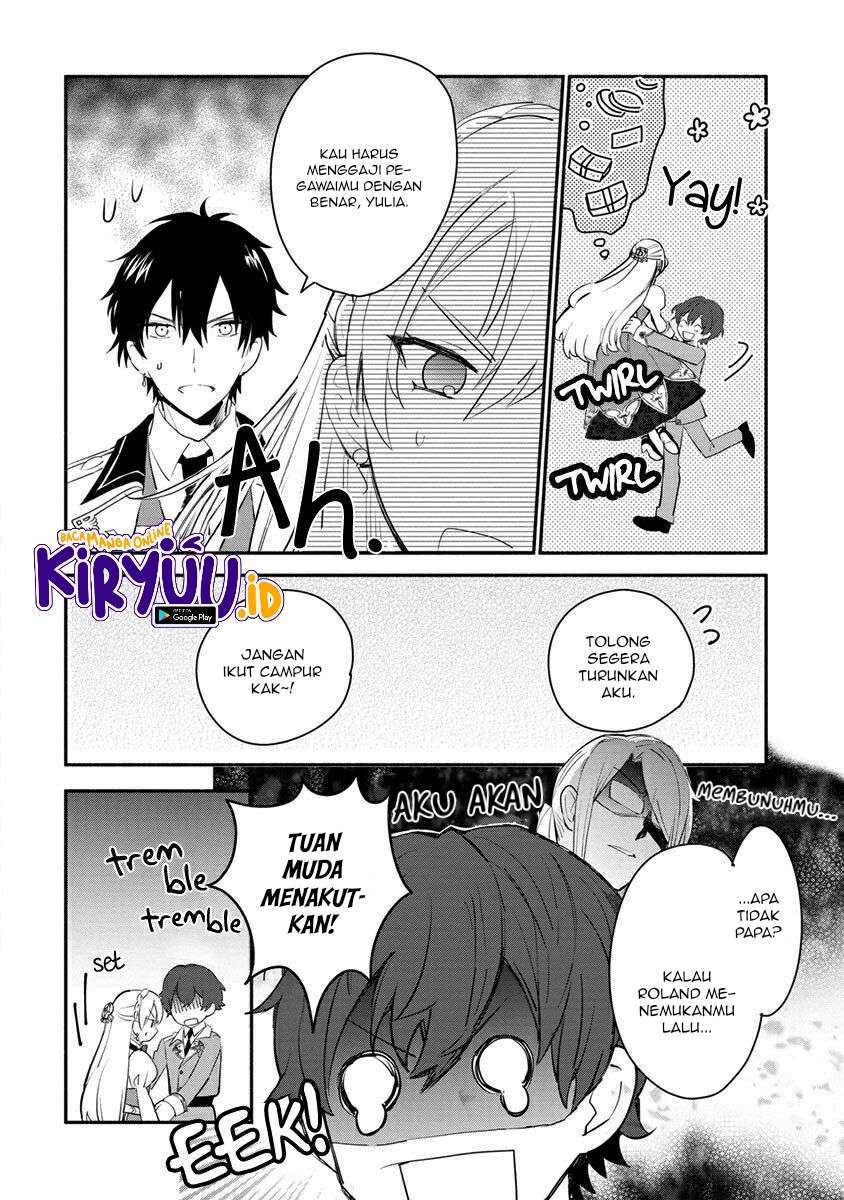 Mochiron Isharyouseikyuu itashimasu! Chapter 9