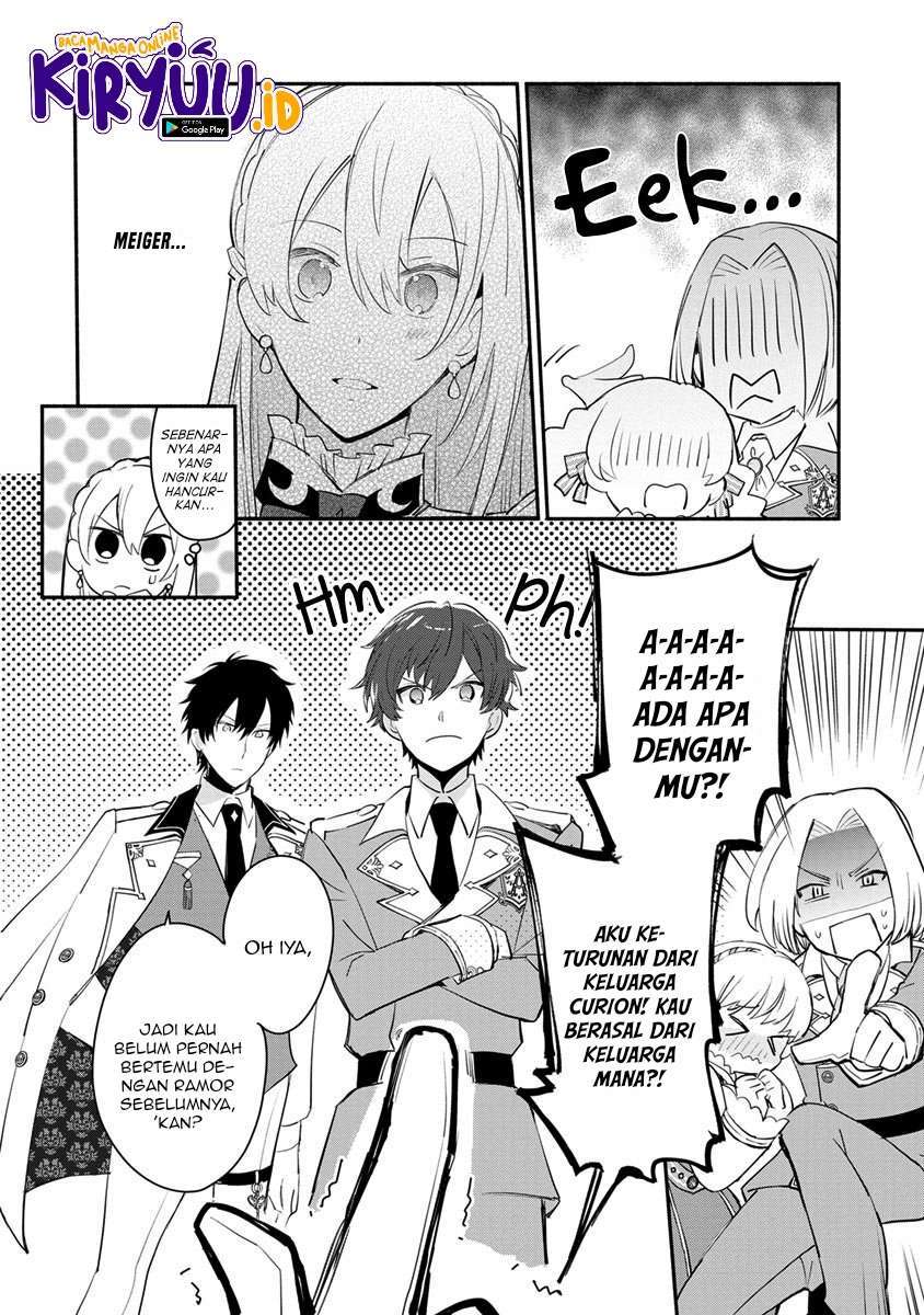 Mochiron Isharyouseikyuu itashimasu! Chapter 9