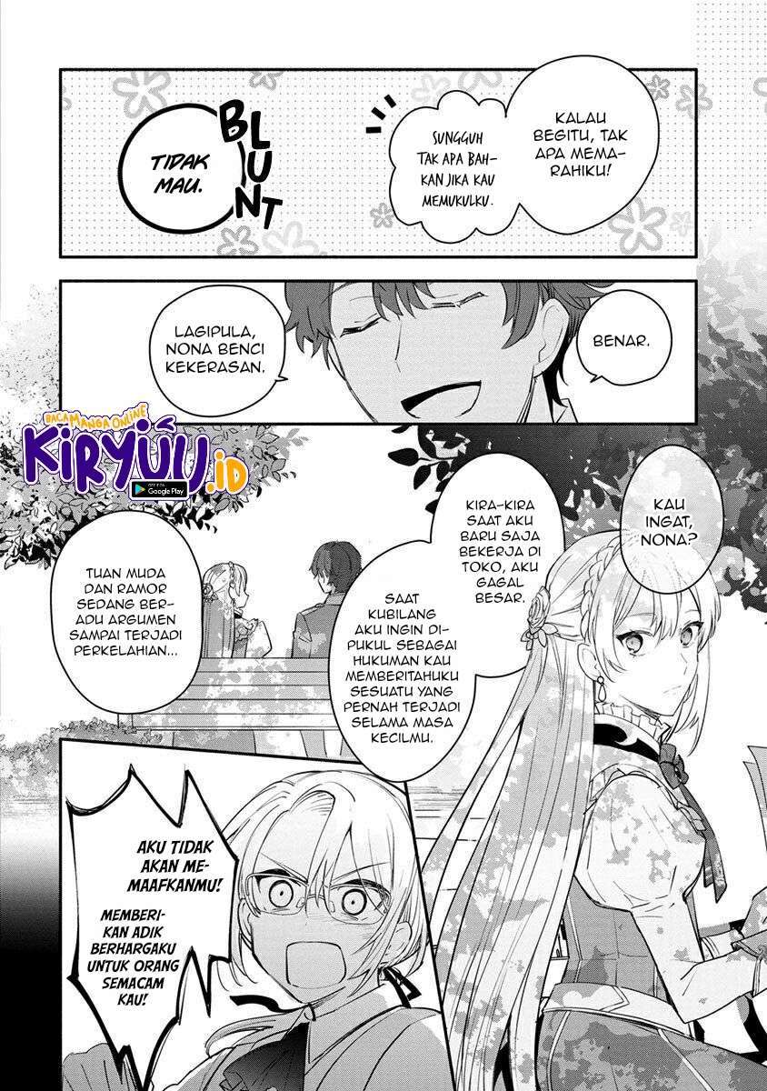 Mochiron Isharyouseikyuu itashimasu! Chapter 9