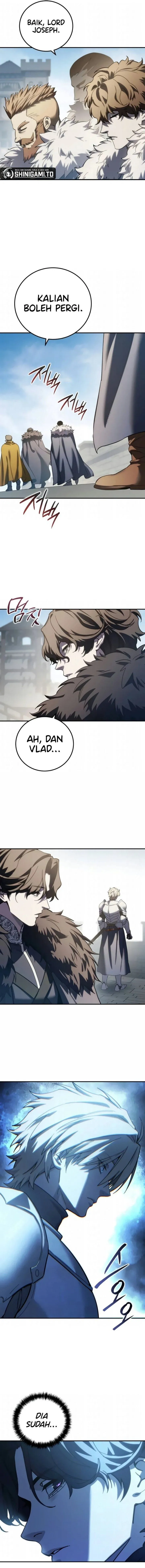 Star-Embracing Swordmaster Chapter 143