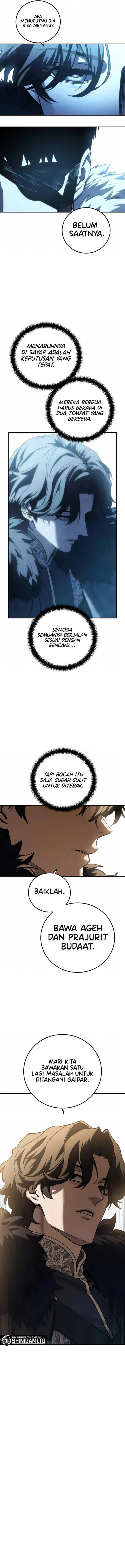 Star-Embracing Swordmaster Chapter 143