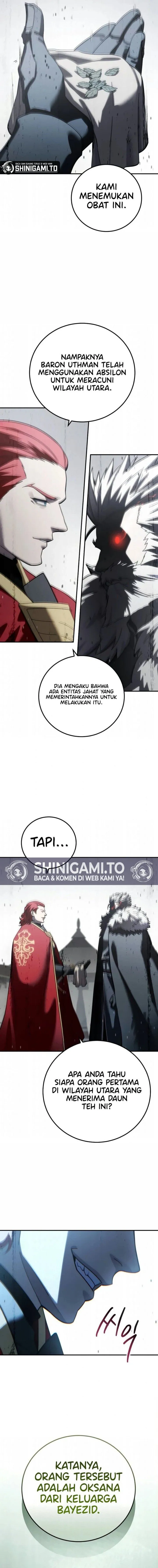 Star-Embracing Swordmaster Chapter 143