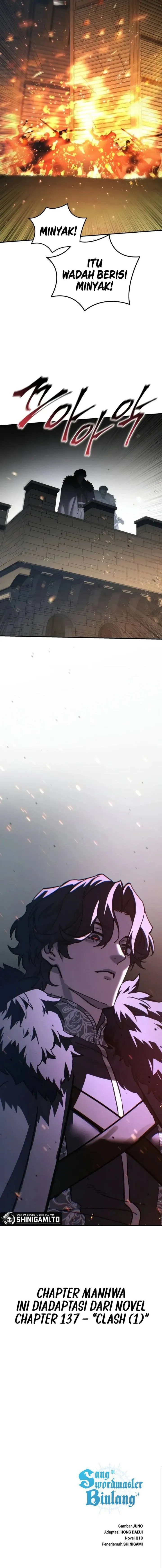 Star-Embracing Swordmaster Chapter 144