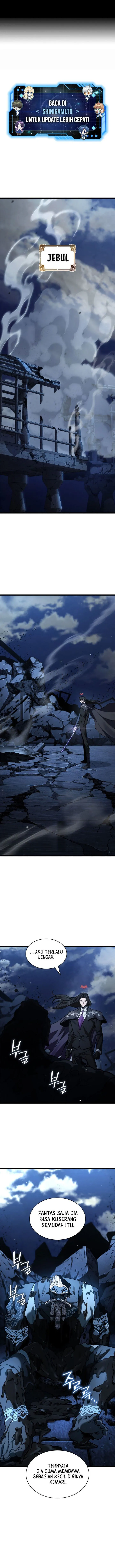 Infinite Mage Chap 187 - Next Chap 188