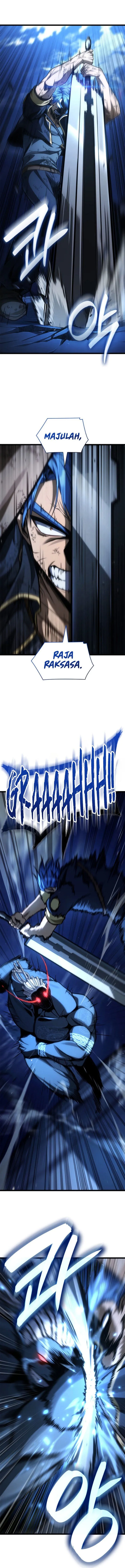 Infinite Mage Chap 187 - Next Chap 188
