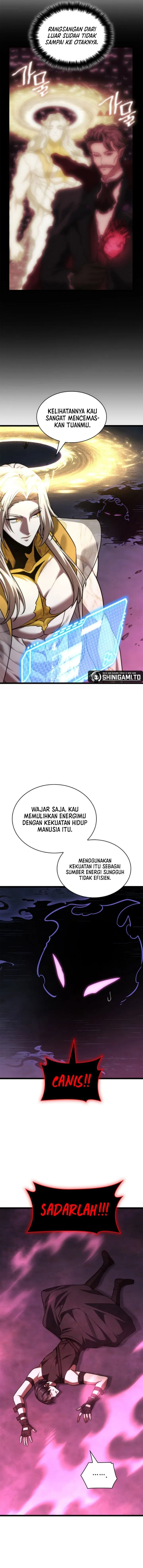 Infinite Mage Chap 187 - Next Chap 188
