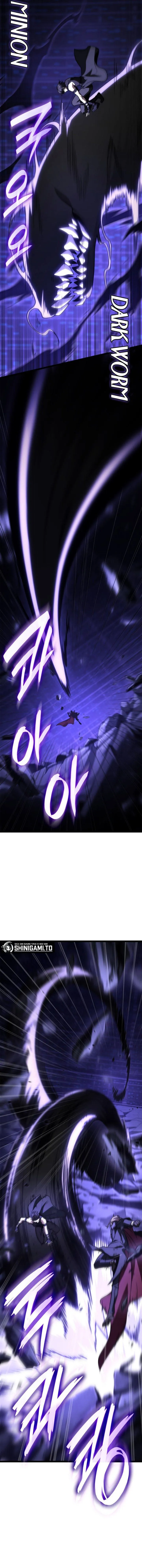 Infinite Mage Chap 187 - Next Chap 188