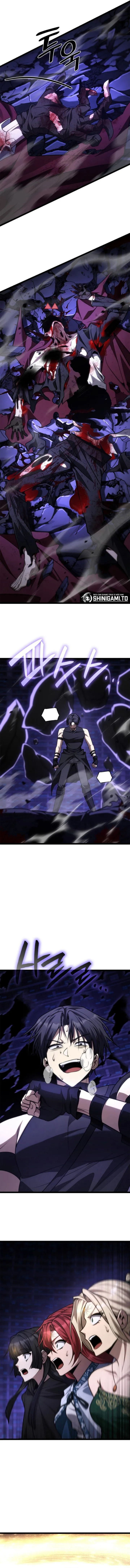 Infinite Mage Chap 187 - Next Chap 188