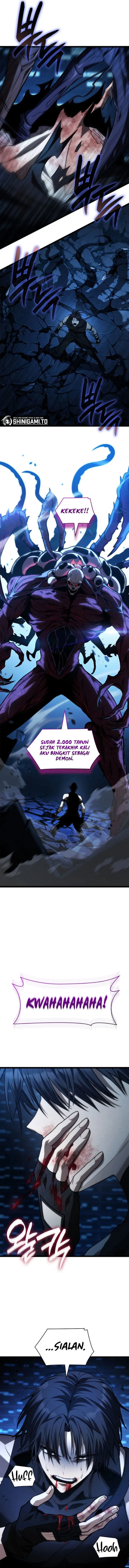 Infinite Mage Chap 187 - Next Chap 188