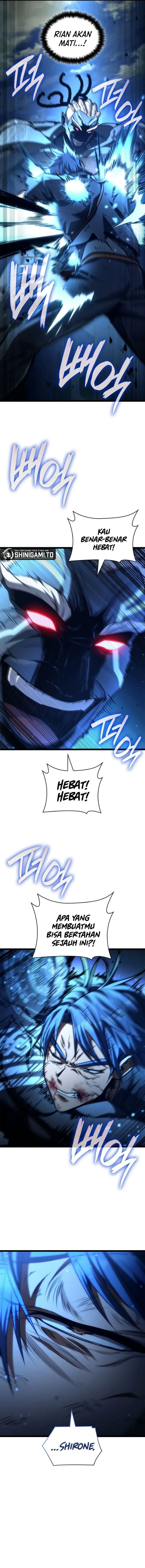Infinite Mage Chap 187 - Next Chap 188