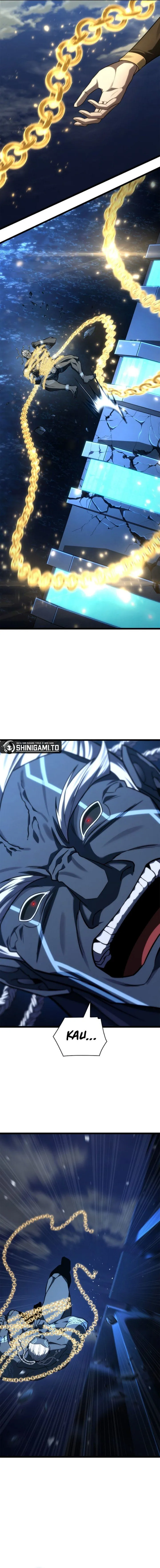 Infinite Mage Chap 188 - Next Chap 189