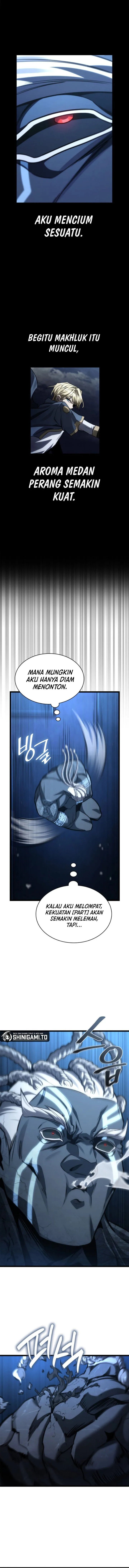 Infinite Mage Chap 188 - Next Chap 189