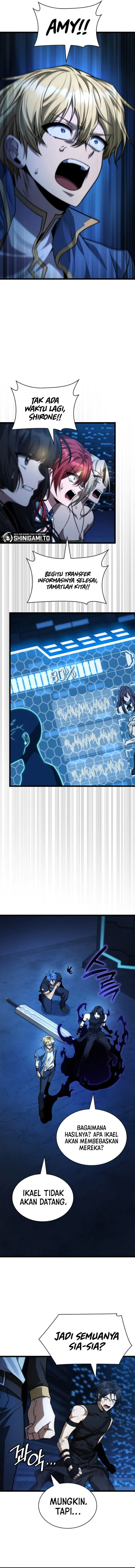 Infinite Mage Chap 188 - Next Chap 189