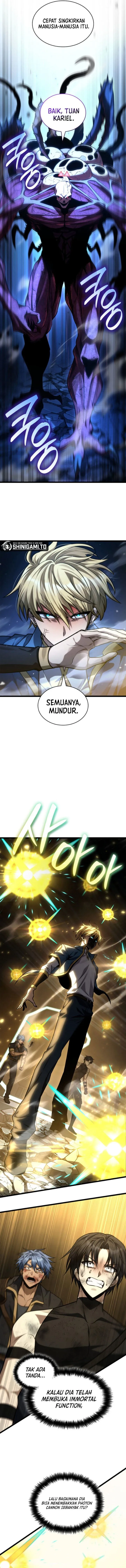 Infinite Mage Chap 188 - Next Chap 189