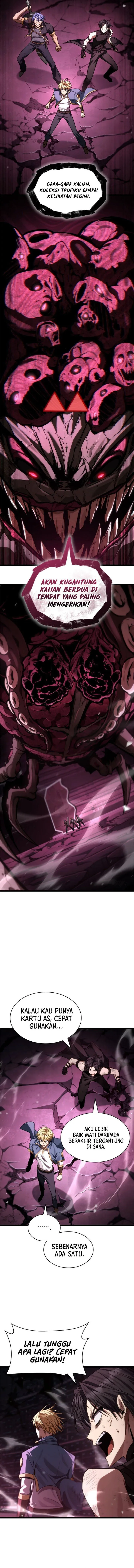 Infinite Mage Chap 189 - Next Chap 190