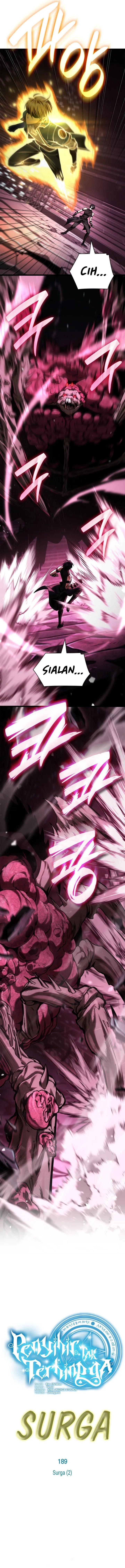 Infinite Mage Chap 189 - Next Chap 190