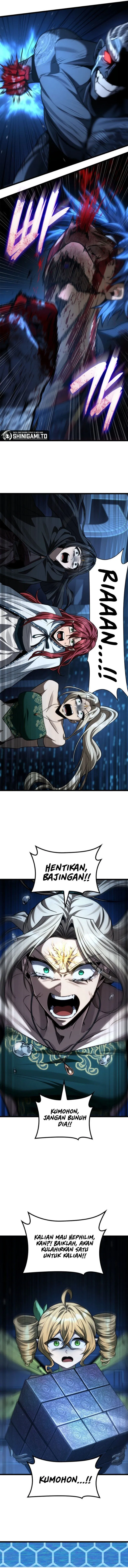 Infinite Mage Chap 189 - Next Chap 190