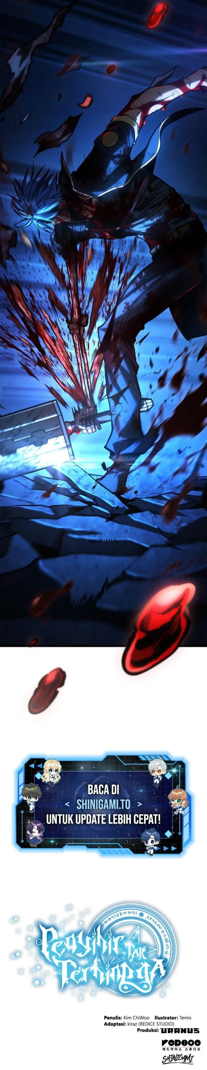 Infinite Mage Chap 189 - Next Chap 190
