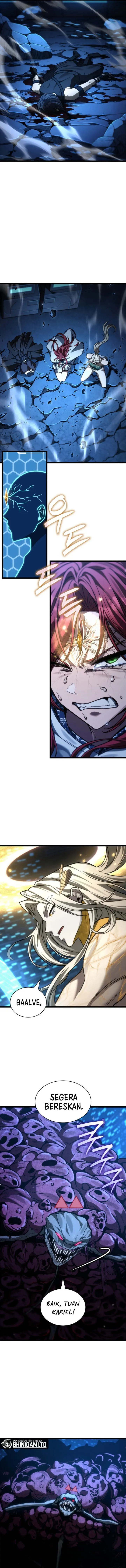 Infinite Mage Chap 190 - Next Chap 191