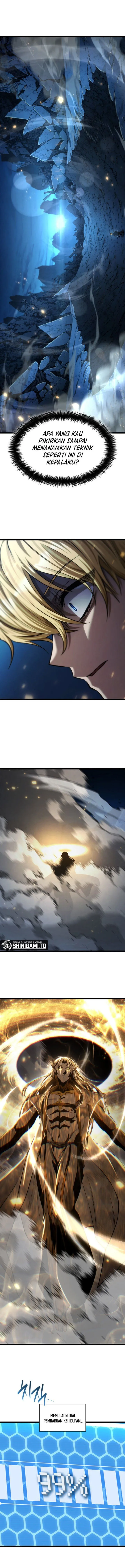 Infinite Mage Chap 190 - Next Chap 191