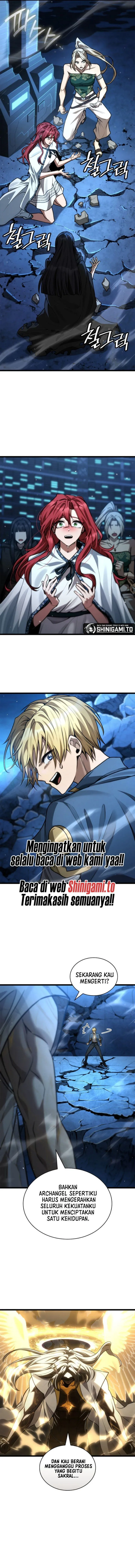 Infinite Mage Chap 190 - Next Chap 191