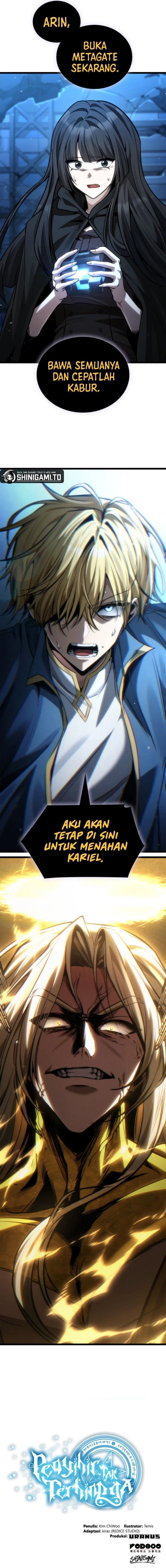 Infinite Mage Chap 190 - Next Chap 191