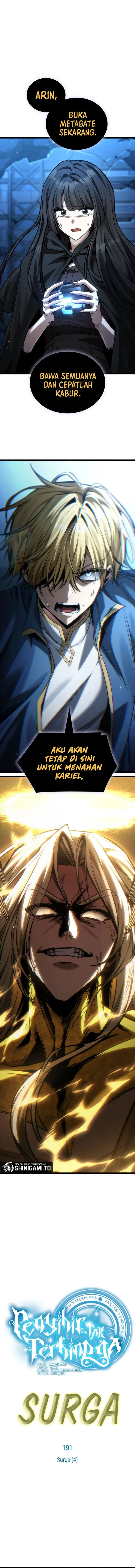 Infinite Mage Chap 191 - Next Chap 192