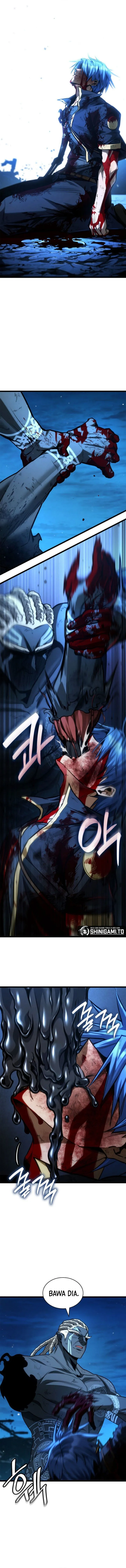 Infinite Mage Chap 191 - Next Chap 192