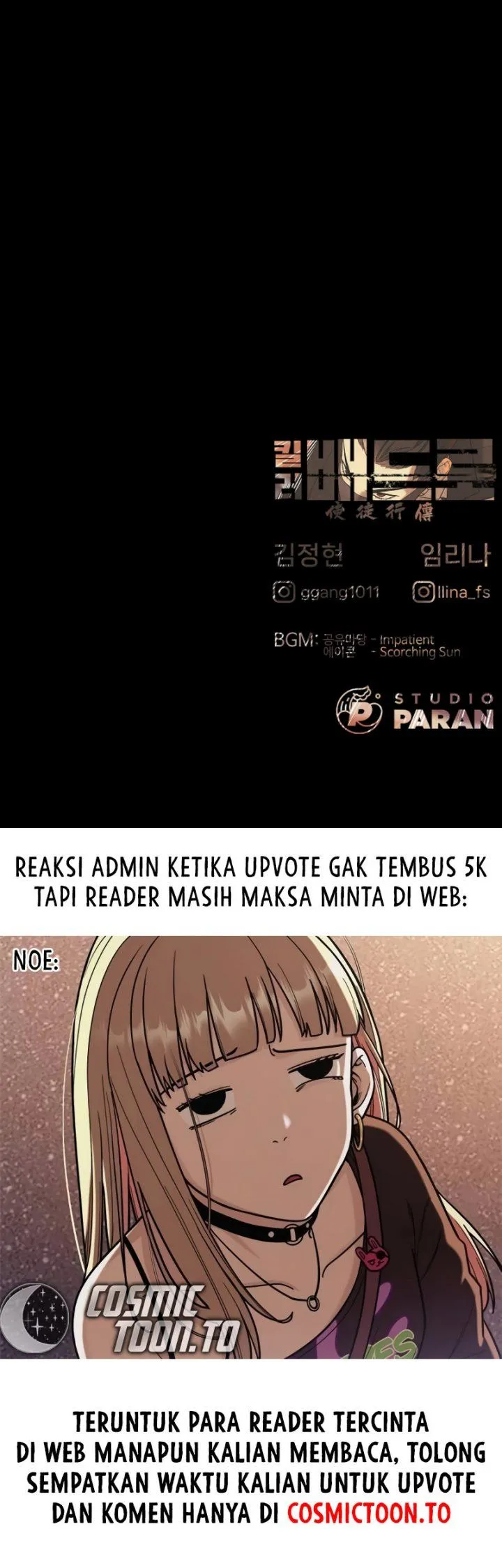Killer Peter Chapter 152