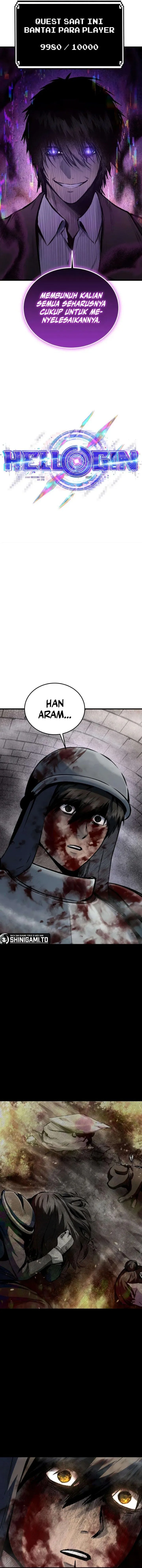 Page 8 - Hell Login Chapter 12