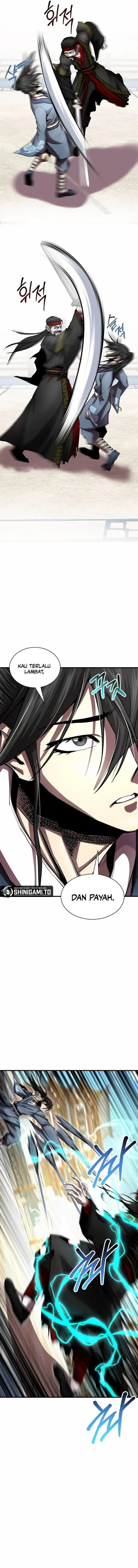 
              The Sword Emperor’s Path To Namgung             Chapter 33