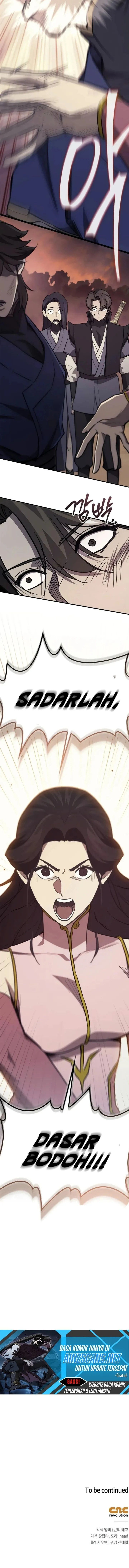 The Demonic Cult Instructor Returns Chap 66 - Next Chap 67