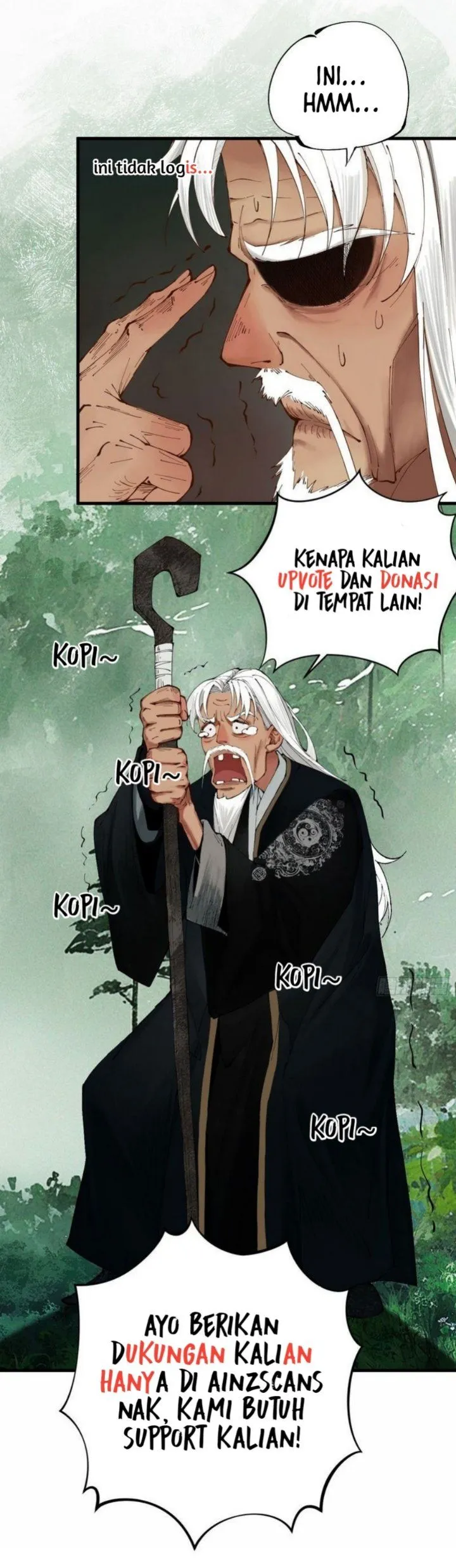 The Demonic Cult Instructor Returns Chap 67 - Next Chap 68