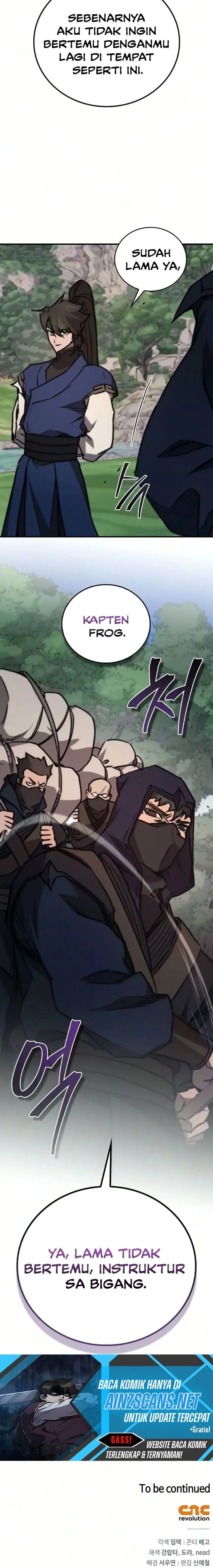 The Demonic Cult Instructor Returns Chap 68 - Next Chap 69