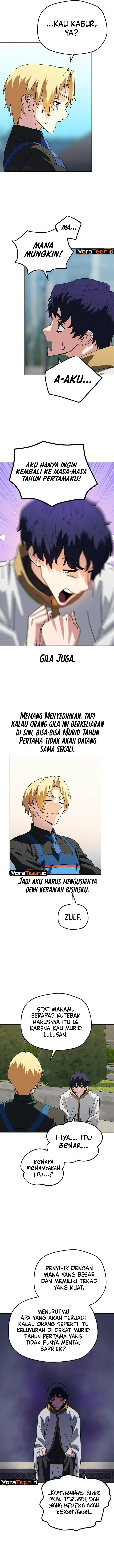 
              Healing at the Academy Convenience Store             Chapter 20