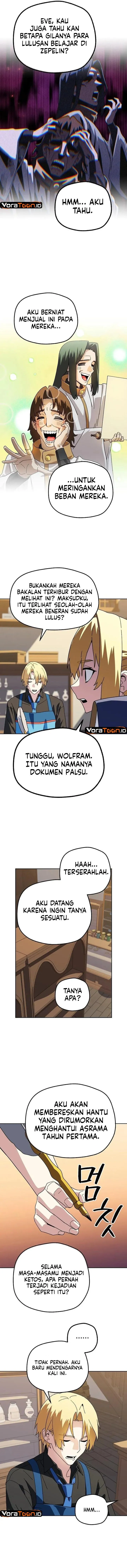 
              Healing at the Academy Convenience Store             Chapter 20
